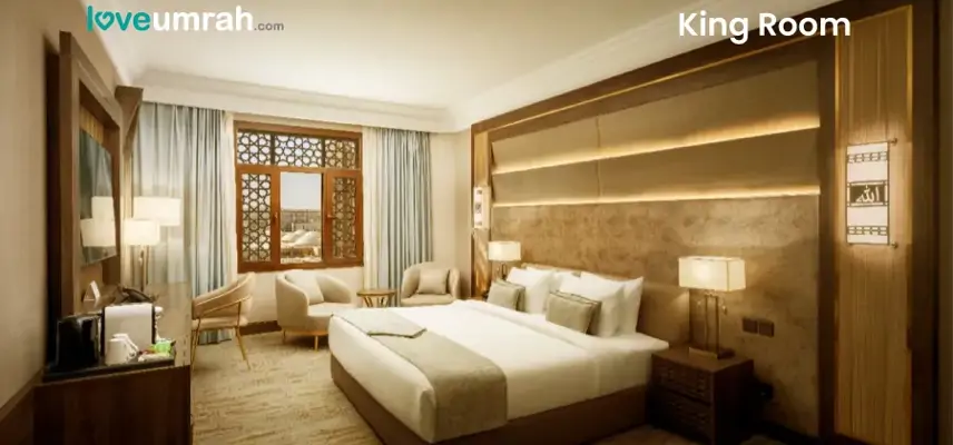 Dar AL Eiman Al Haram Hotel image